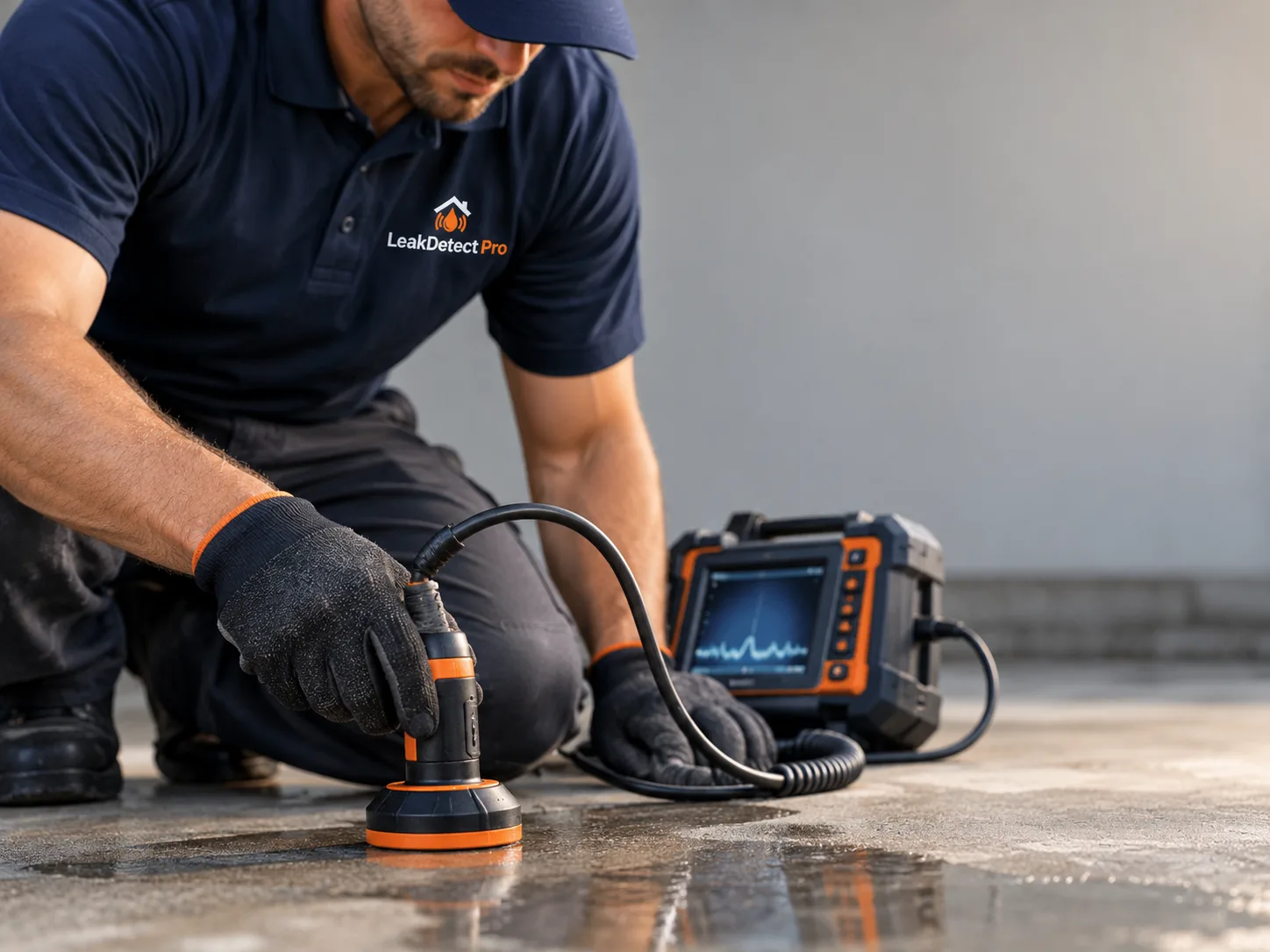Tile Roof Detection in Atwater, CA